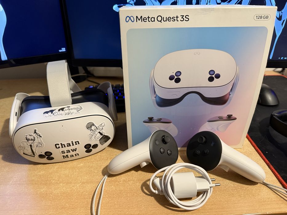 Meta Quest 3S Gwarancja