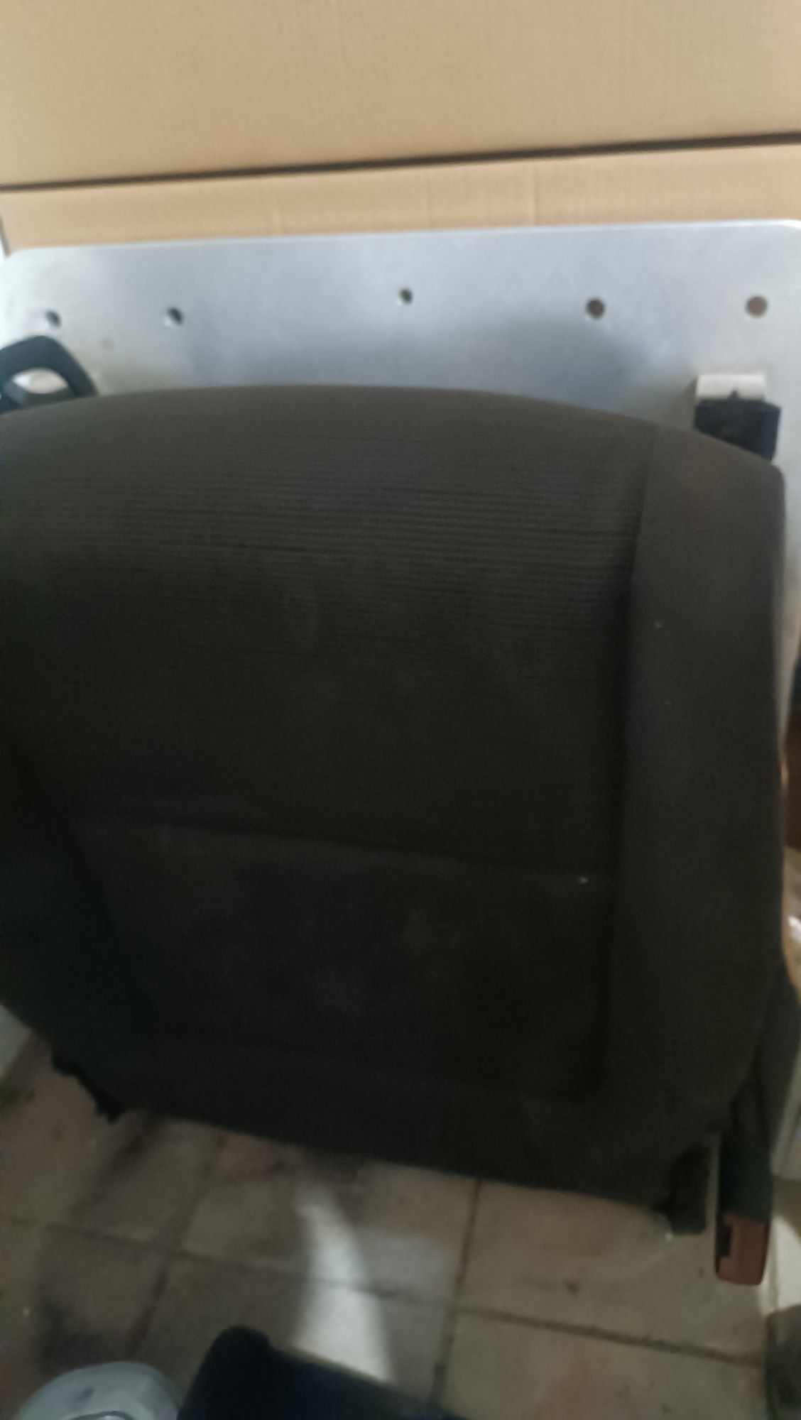 Banco Volkswagen golf