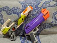 2 pistolas da Nerf