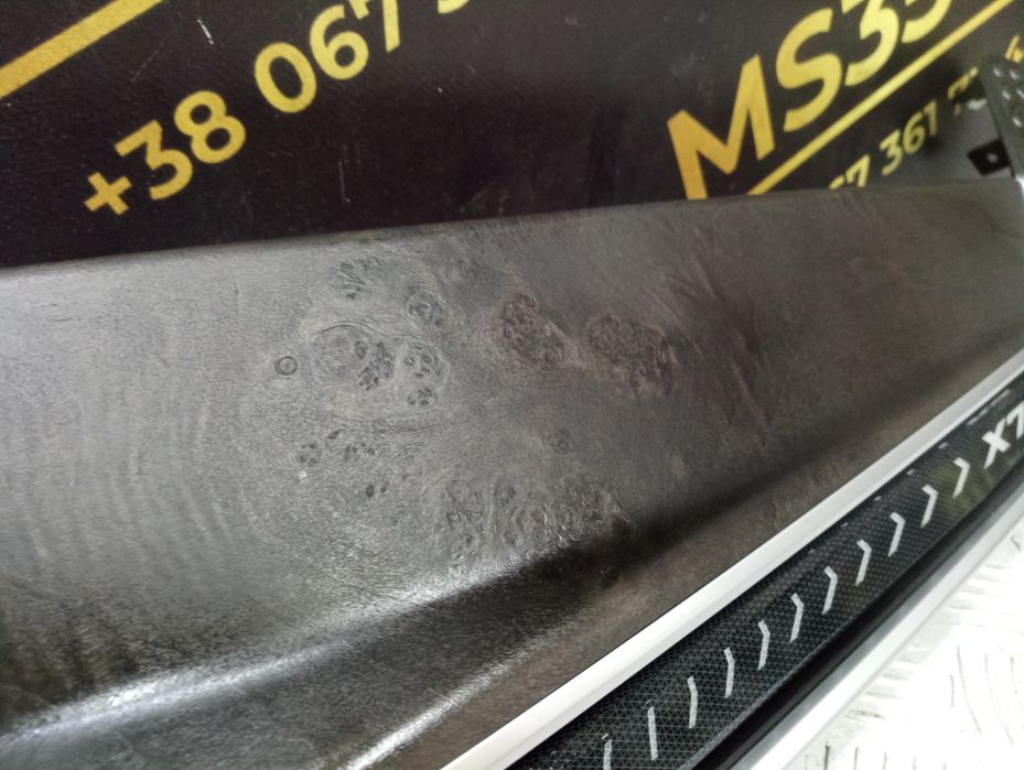 Дефлектор обдування салону центральний BMW X7 G07 БМВ Х7 Г07