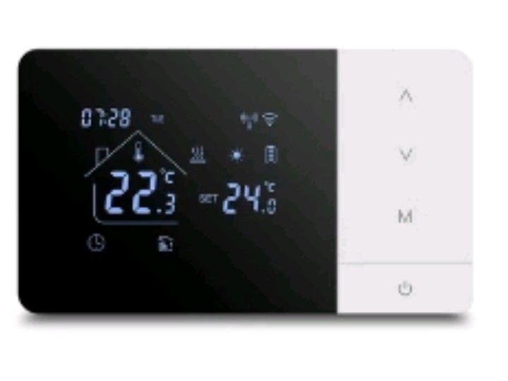 Термостат програматор Beok контроль температуры в доме