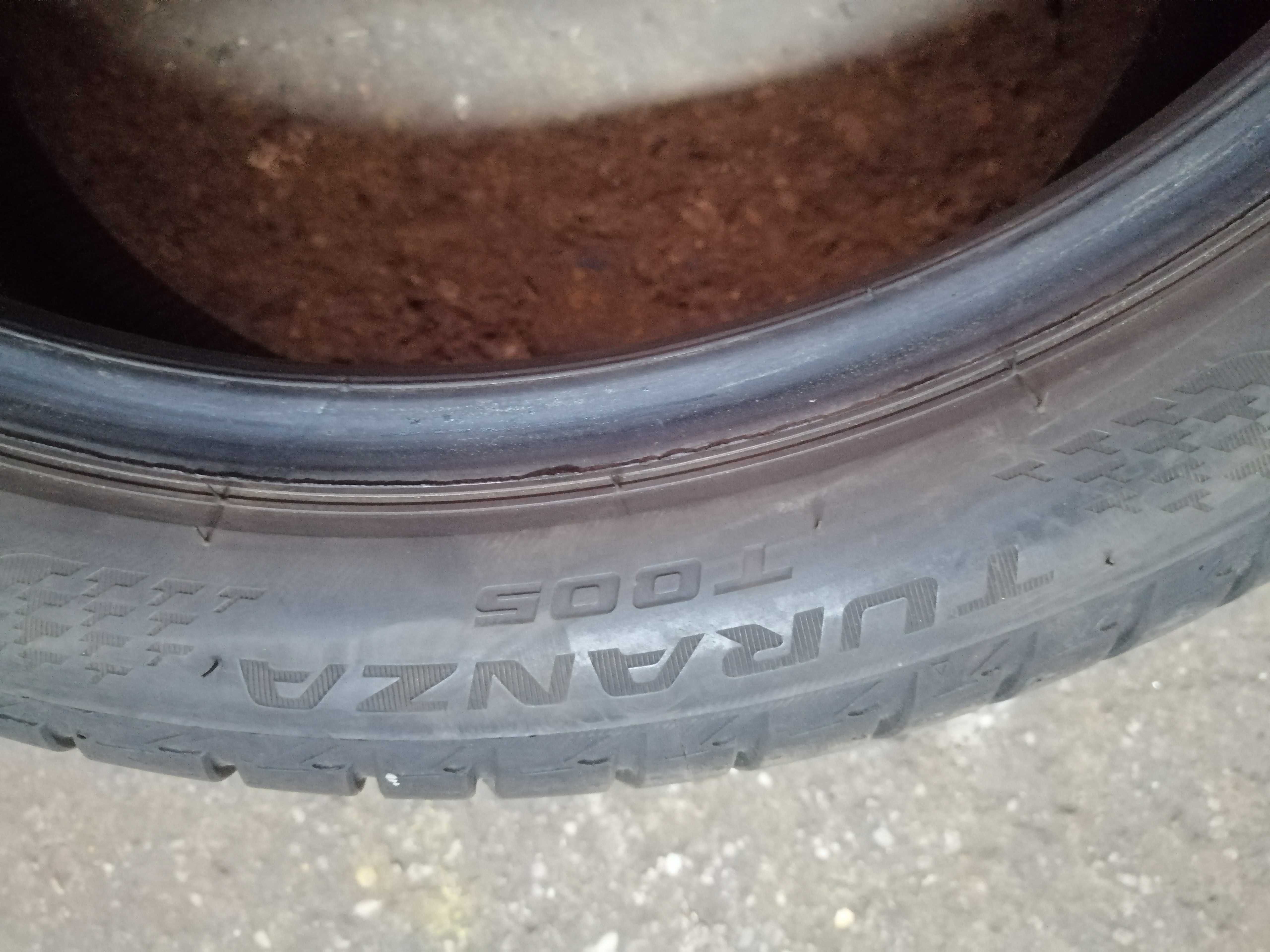 1 sztuka 225 /40 /18 lato Bridgestone