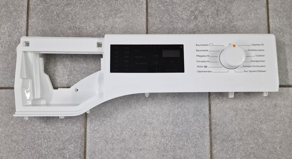 Модулі індикації до пральних машин Miele W1