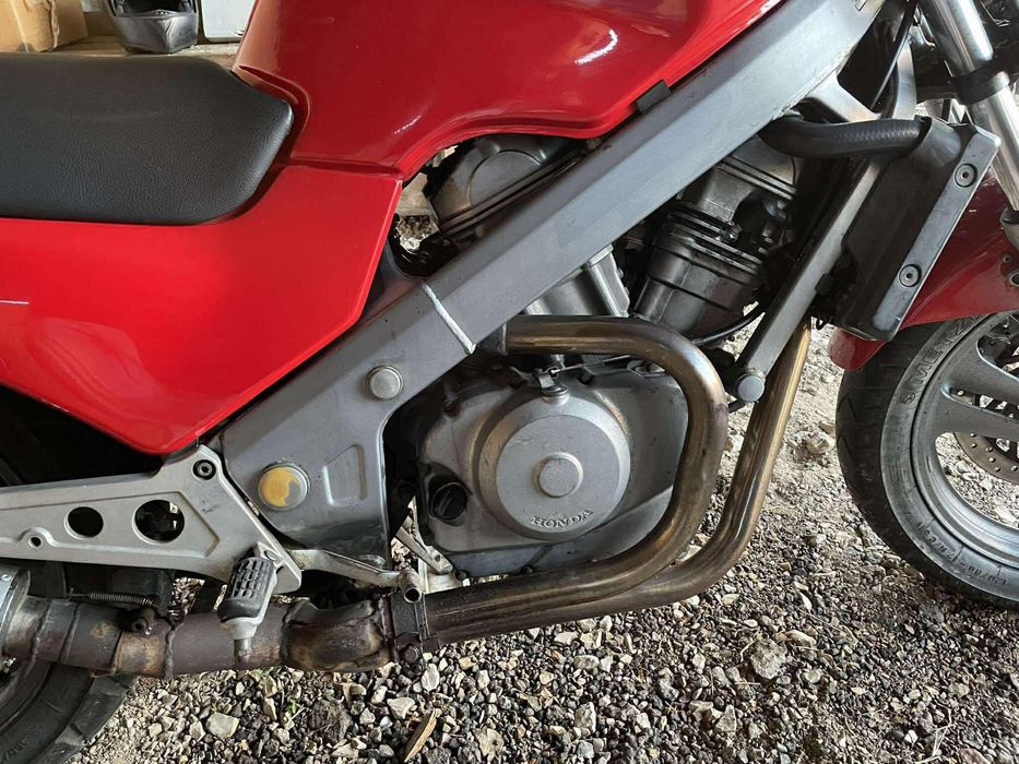 Honda ntv 650cc 1995