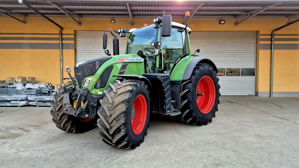 Fendt 724 s4 GPS WOM [722 720]
