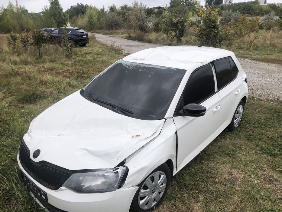 Продам Шкода Фабія