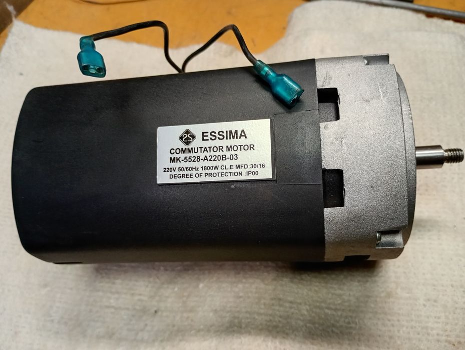 Продам электромотор ESSIMA МК-5528-А