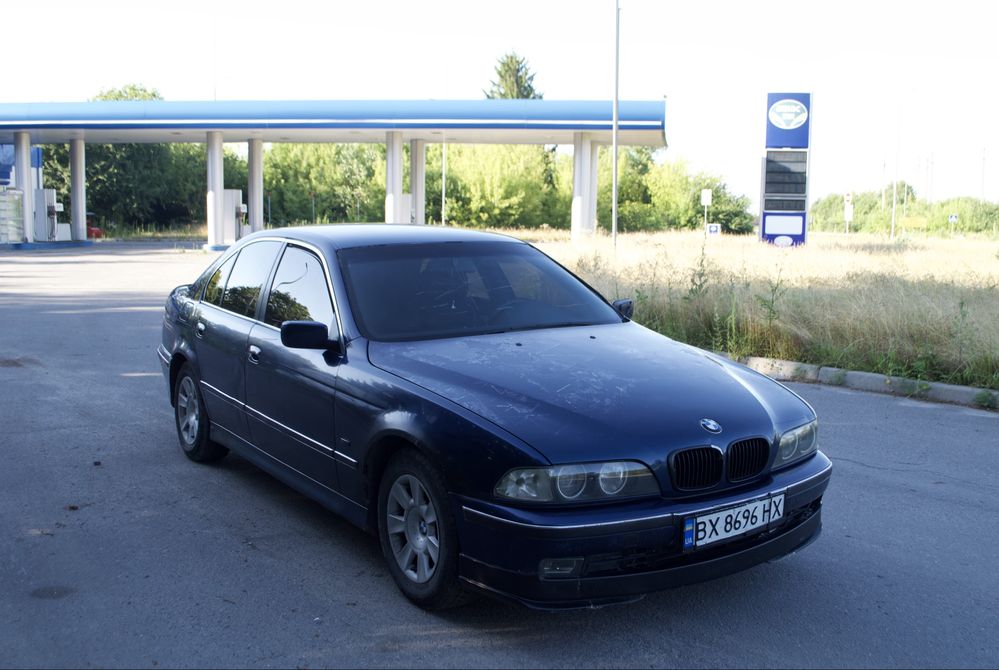 Bmw 5 Serie e39 523i