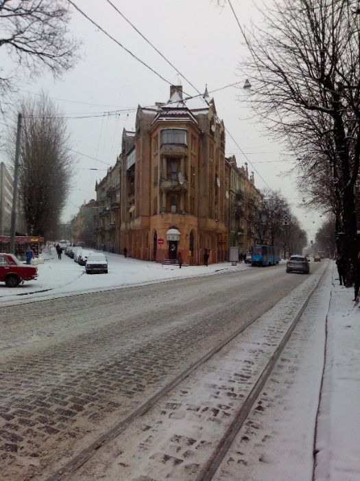 Квартира на весь поверх