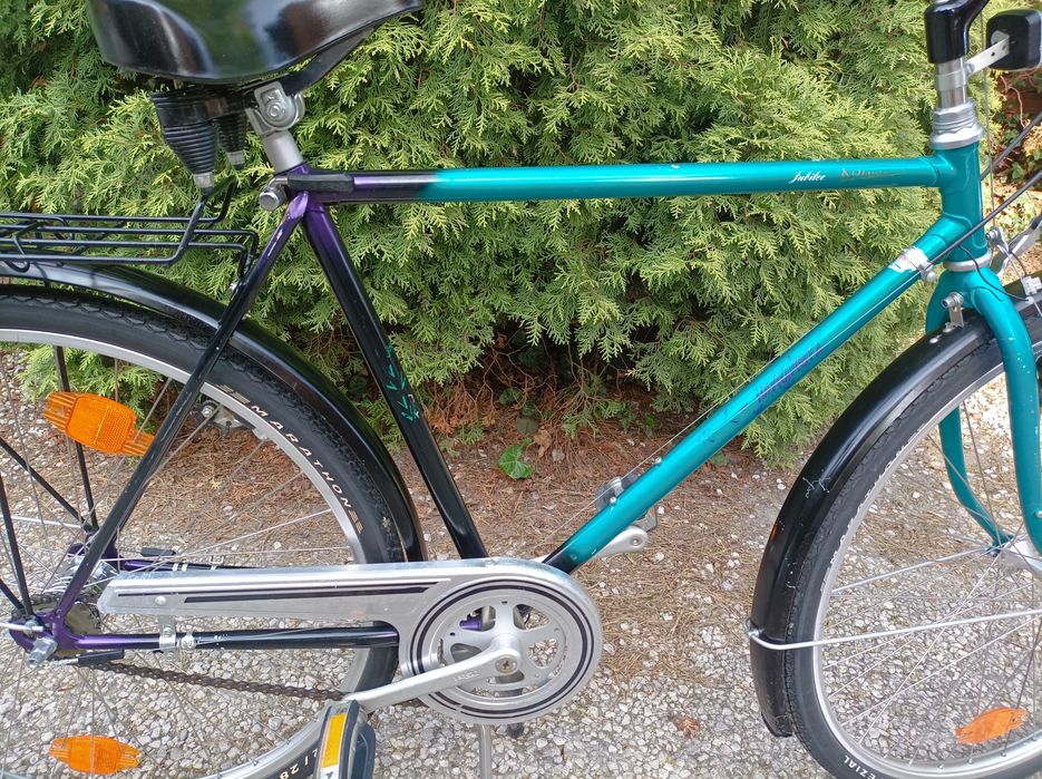 Old school.Rower trekkingowy/turystyczny Junghertz. Germany.Tanio!