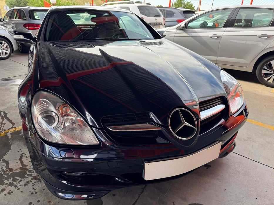Mercedes-Benz SLK 200 K