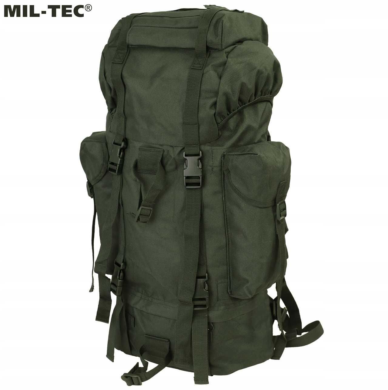 Plecak wojskowy Mil-Tec BW 65 l Olive