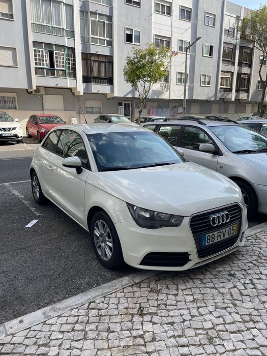 Audi A1 1.6Tdi 90cv