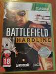 Gra na x box 360 BATTLEFIELD Hardline