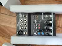 Mesa de mistura t.mix 502 mixer