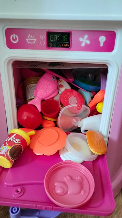 Кухня дитяча, іграшкові продукти у подарунок