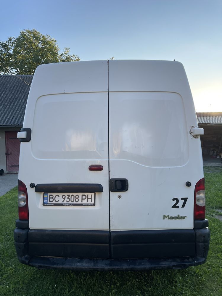 Вантажний бус 3.5 т