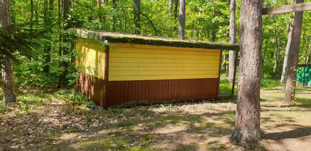 Domek letniskowy nad rzeką Bug STARE MIERZWICE