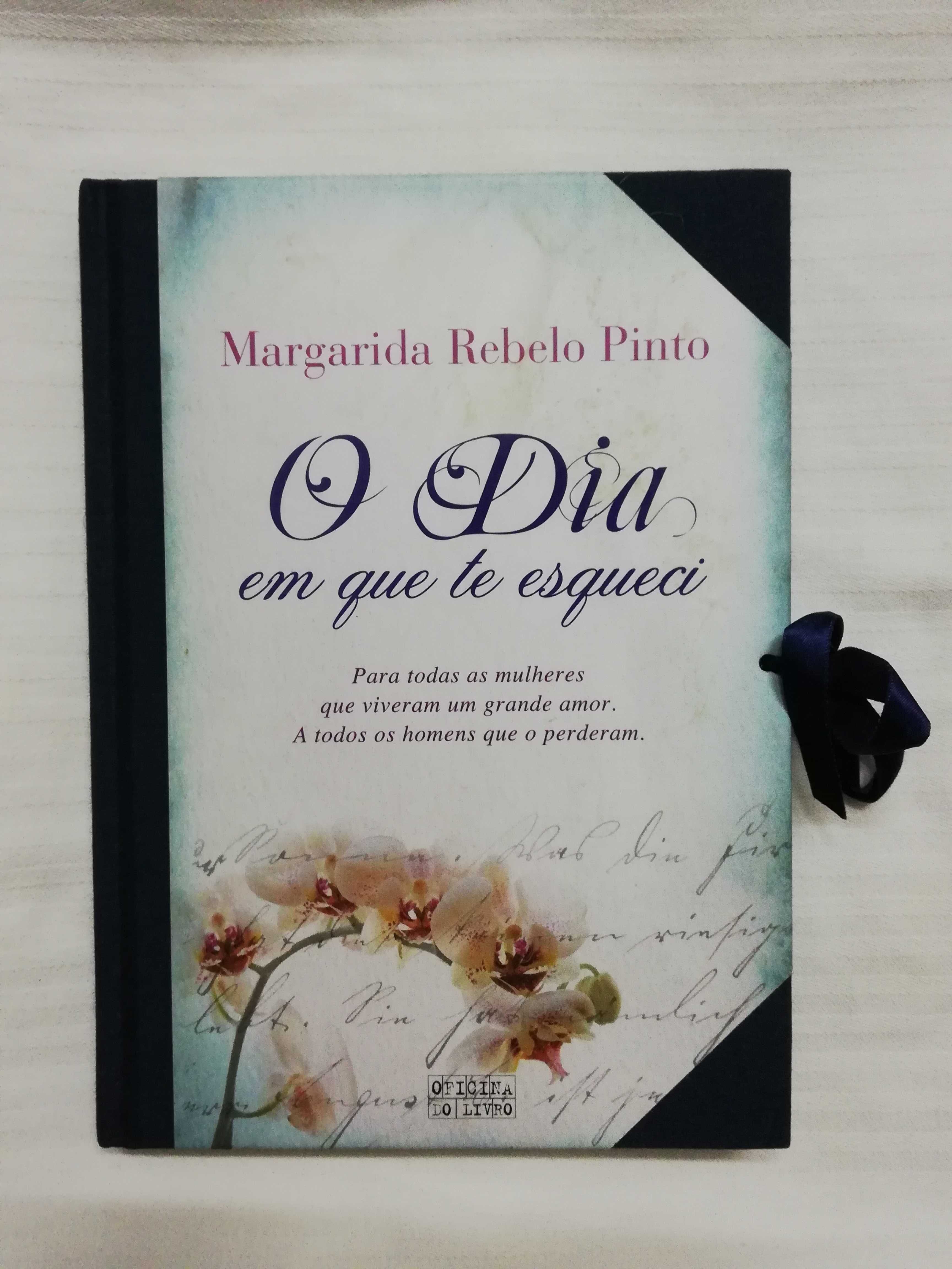 Livros Margarida Rebelo Pinto