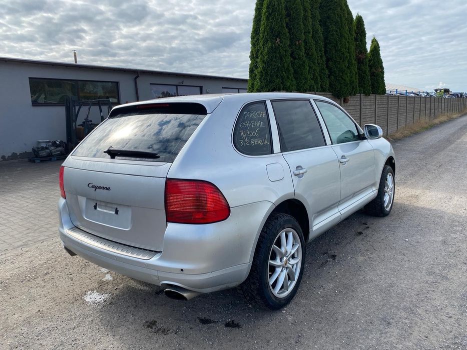 Porsche Cayenne I 3.2 V6 w całości na części BEZ PRAWA REJESTRACJI