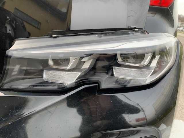 BMW 3 G20 G21 lampa