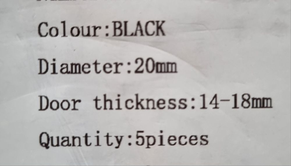 Zamek zatrzask przycisk blokada przyczepa kamper jacht