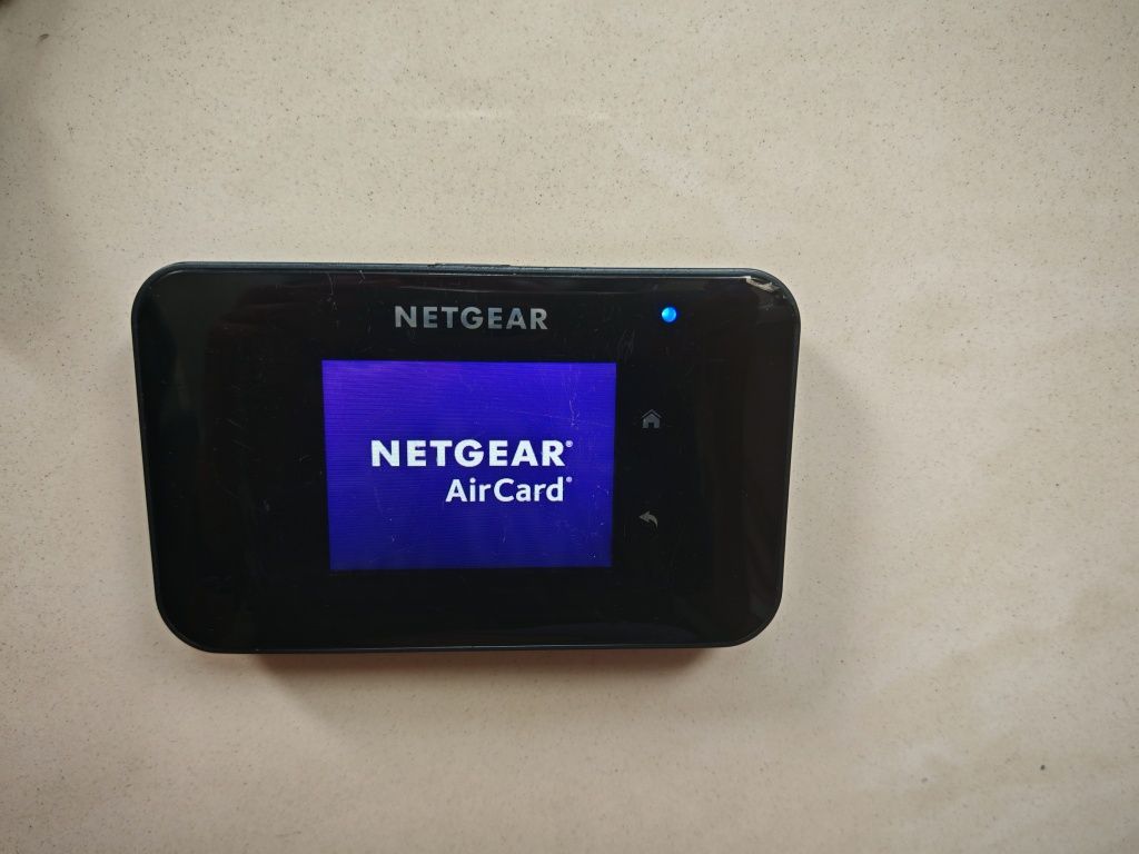 Router Netgear Aircard 810 karta SIM LTE 4G TMobile Plus Orange Play