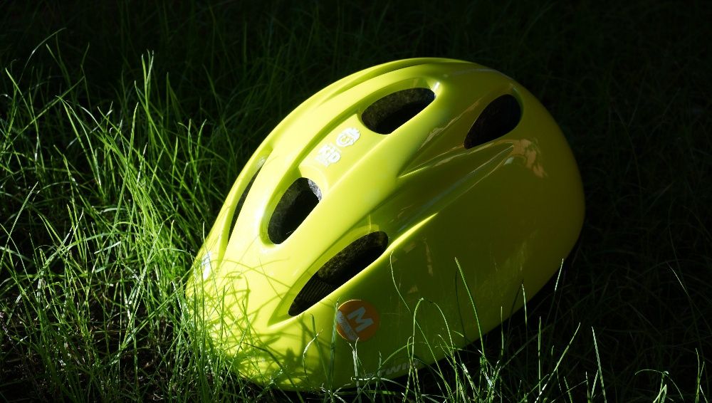 Kask Oxelo 50-54 cm