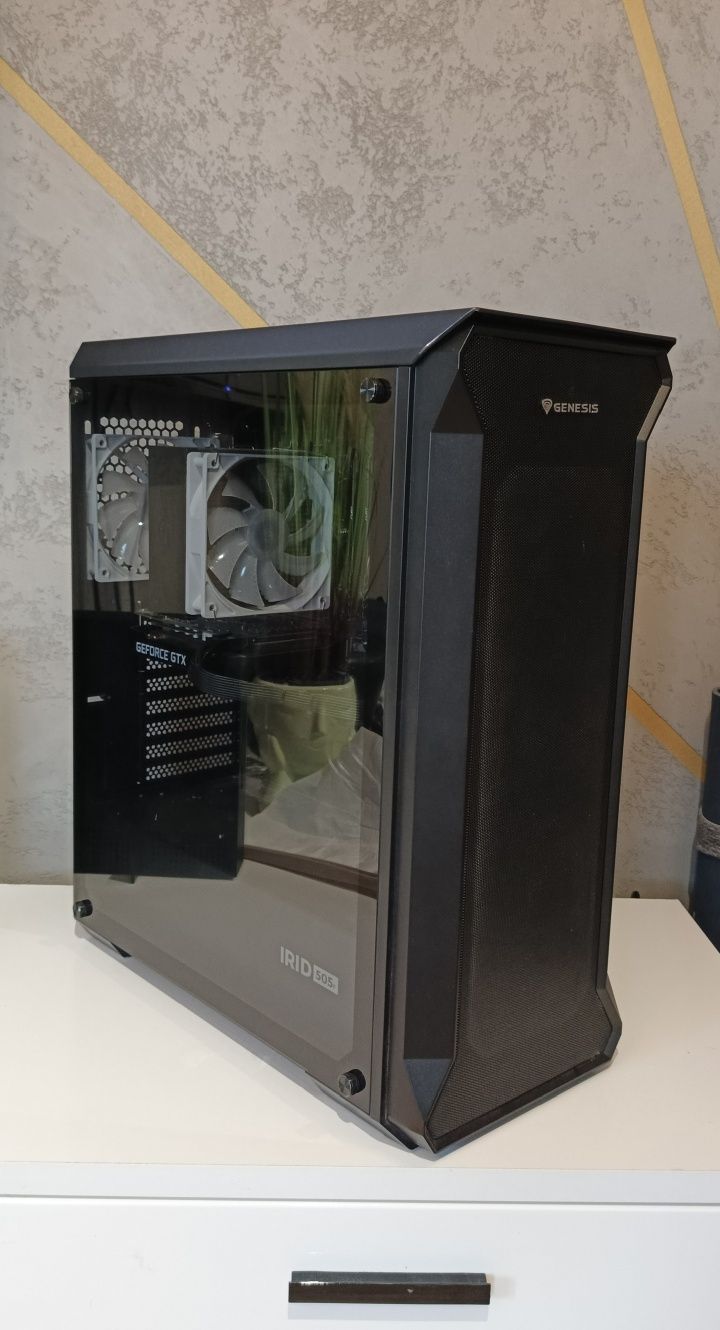 Komputer gamingowy GTX 1660 SUPER