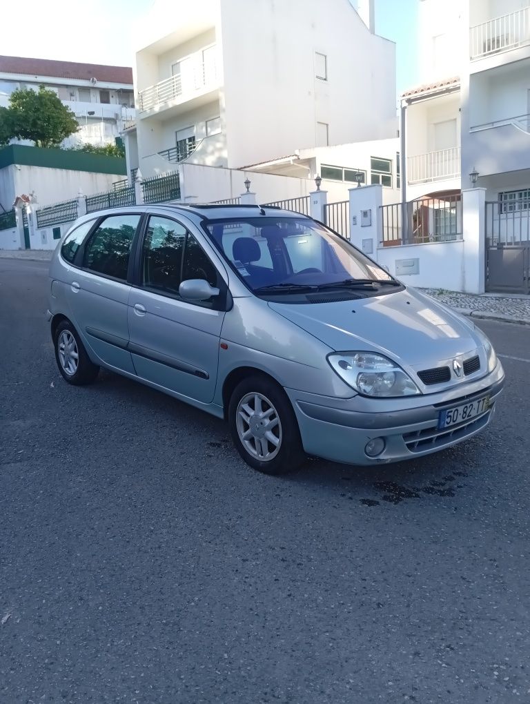 Renault Scénic 2002 1.4 16V