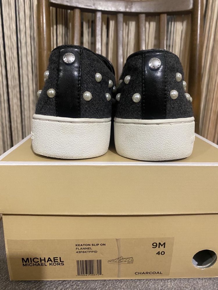 Мокасины , слипоны Michael Kors