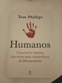 Humanos de Tom Phillips