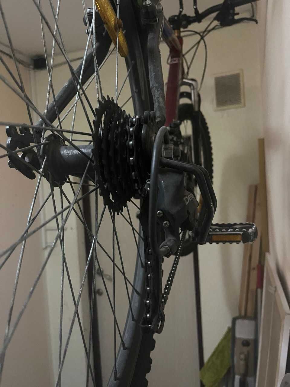 Велосипед Winner Gladiator 422 SE