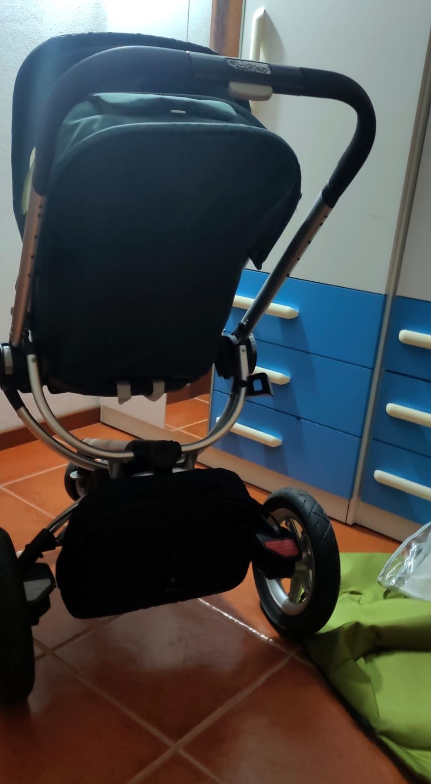 Conjunto quiny para bebé