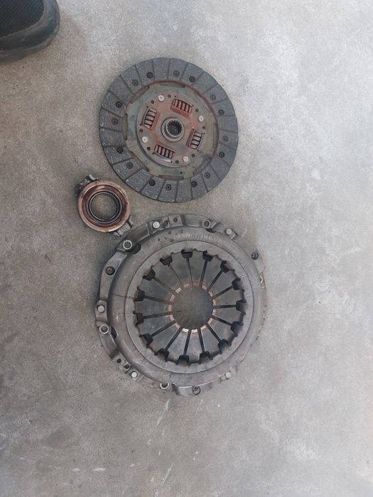 Комплект зчеплення нісан альмера класік в10,