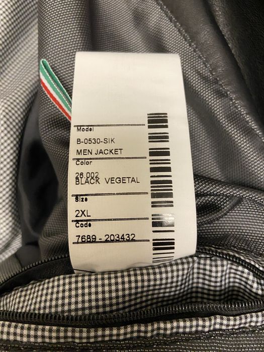 Куртка чоловіча GALLIANO