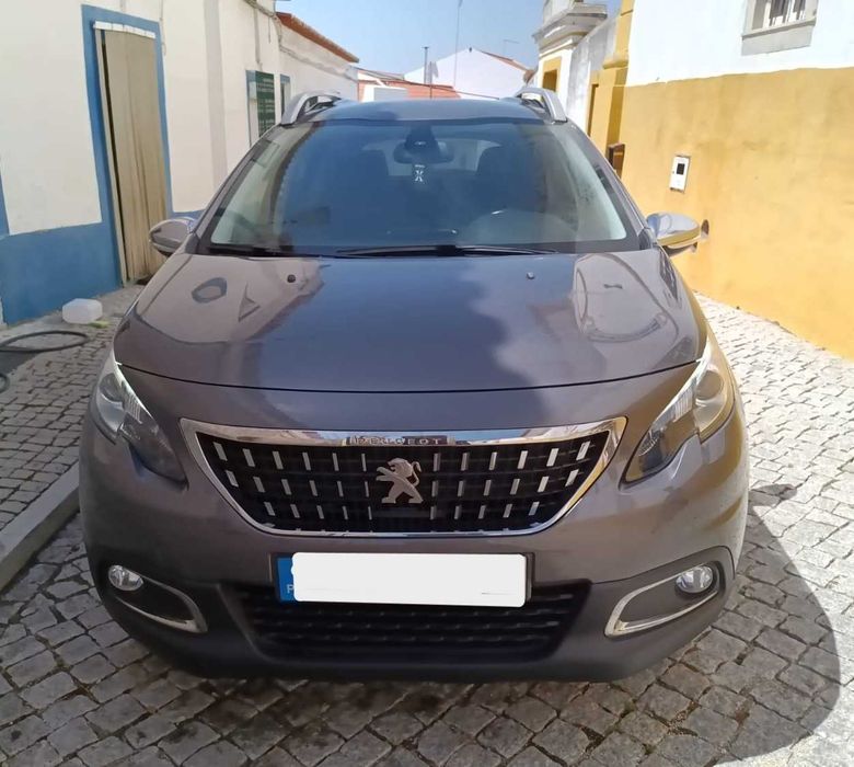 Peugeot 2008 1.2 PureTech Style COM GARANTIA