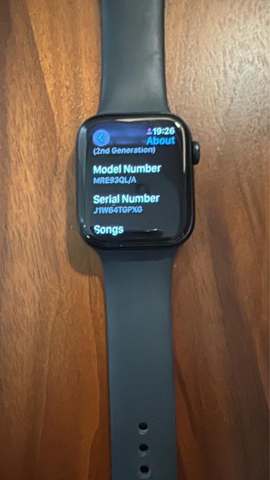 Apple Watch SE como novo