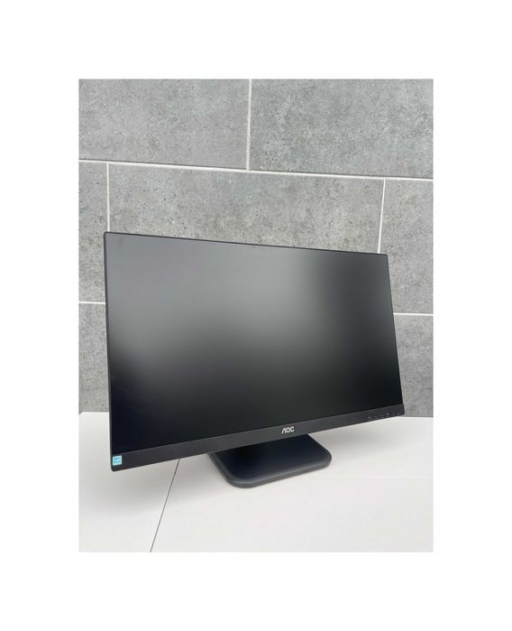 Монітор AOC 24P1/24" Full HD/IPS/16:9/60 Gz/250 кд/м²/Гарантія