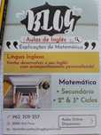 Explicações de Matemática e MACS - Aulas de Inglês para Profissionais