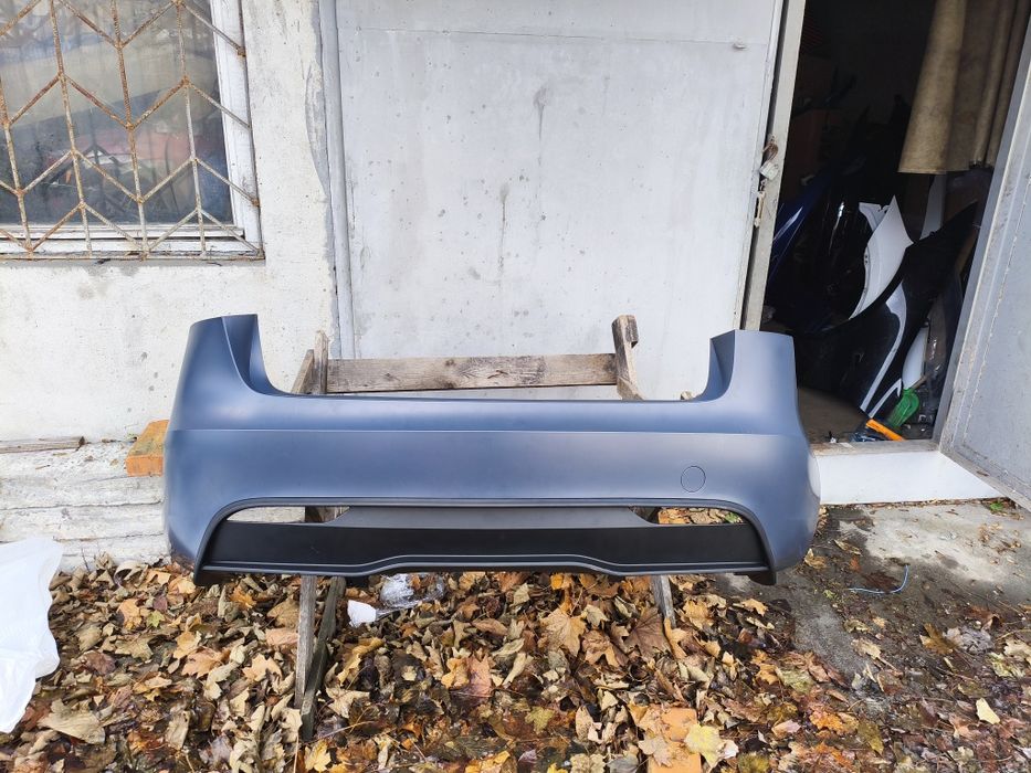 Tesla model 3 Highland 2024+ бампер задній новий