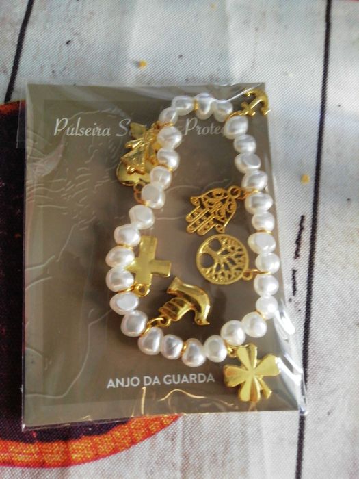 Pulseira bonita, casamento cerimónia