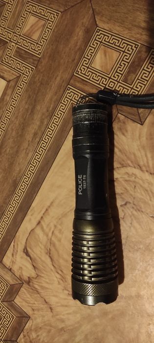 Фонарик BAILONG BL-1837-T6