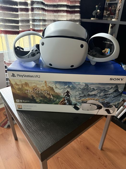 Óculos Playstation VR2