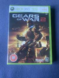 Gears of War na Xbox 360 nowa w folii
