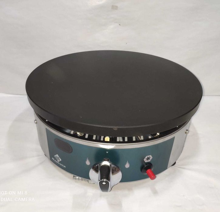 Crepeira Profissional Eléctrica NOVA