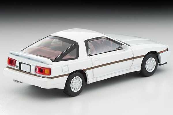 Tomica Limited Vintage Neo LV-N106e Toyota Supra 3.0GT Turbo (86)