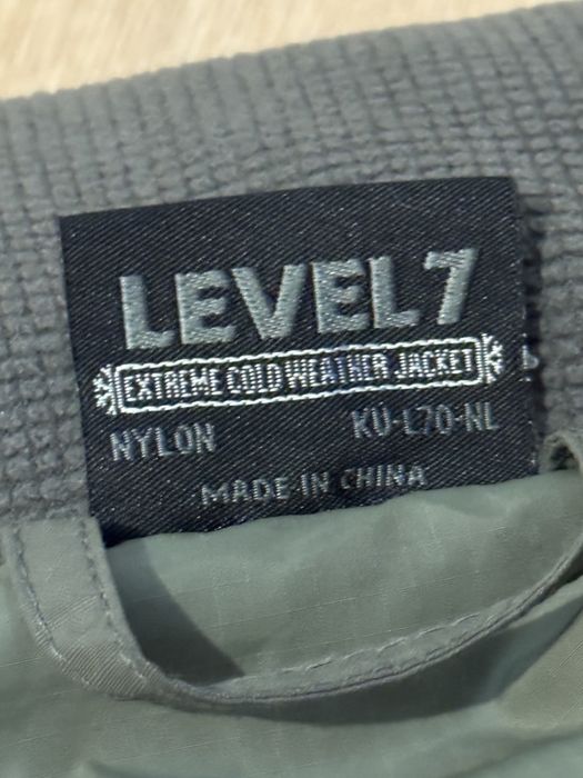 КУРТКА ЗИМОВА Helikon-Tex Level 7 з утеплювачем Climashield® Apex