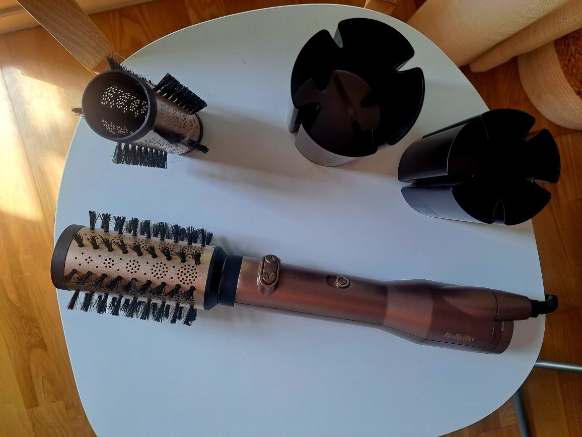 Lokówkosuszarka obrotowa Babyliss AS952E