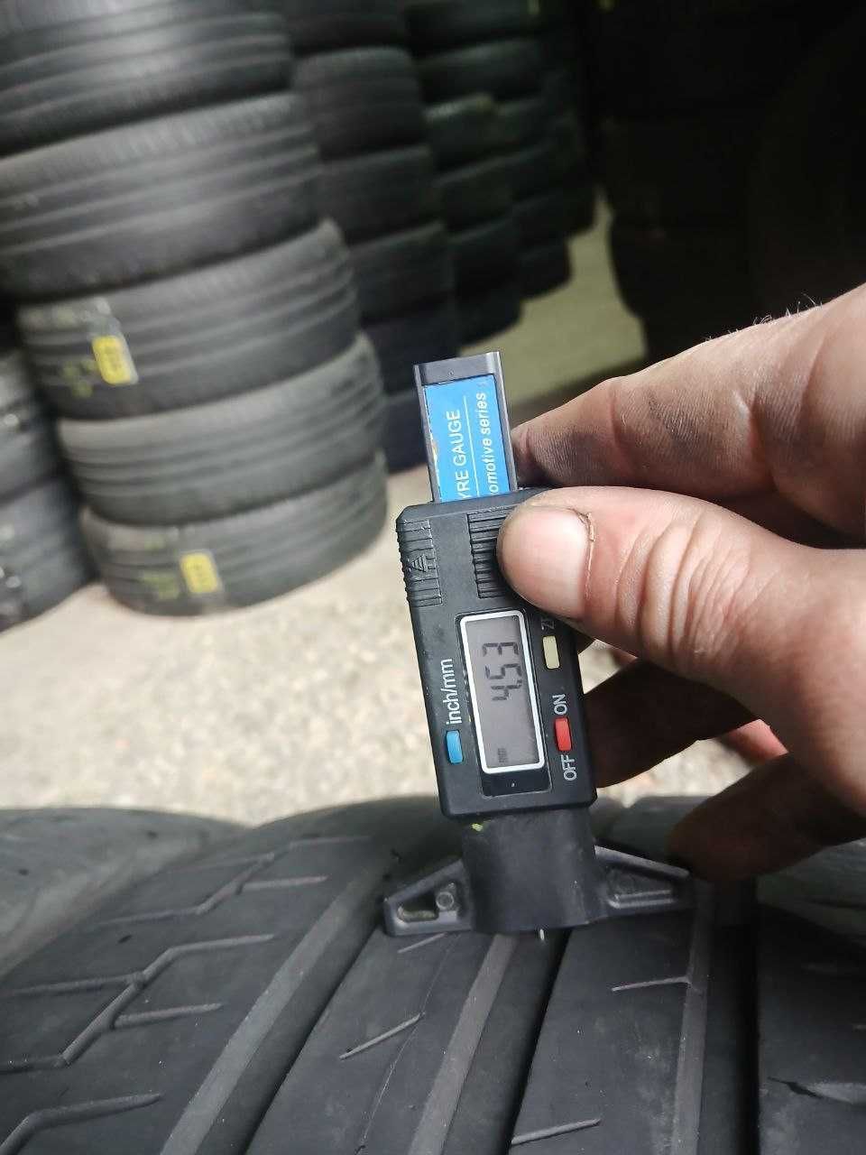 Шини Continentai 225/45R17. 4шт. Літо (0202).
